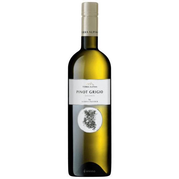 Terra Alpina - Pinot Grigio 2023 (750ml) Discount