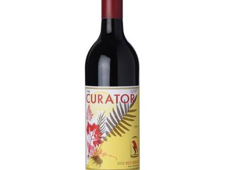 AA Badenhorst Family Wines The Curator Red 2021 (750ml) Online