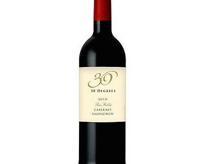 30 Degrees Cabernet Sauvignon 2019 (750ml) Online now