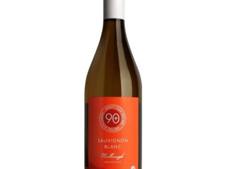 90+ Cellars Lot 2 Sauvignon Blanc 2021 (750ml) For Sale