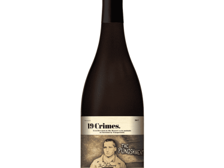 19 Crimes Punishment 2020 (750ml) Online Sale