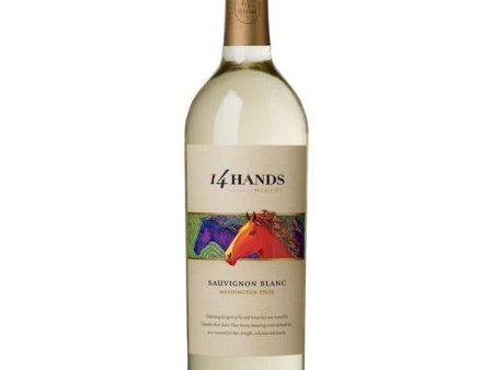 14 Hands Sauvignon Blanc 2022 (750ml) Fashion