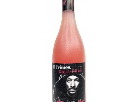 19 Crimes Snoop Dog Cali Rose 2021 (750ml) For Discount