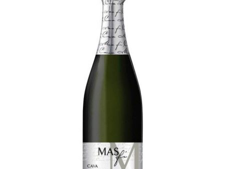 Mas Fi Cava Brut NV (750 ml) on Sale