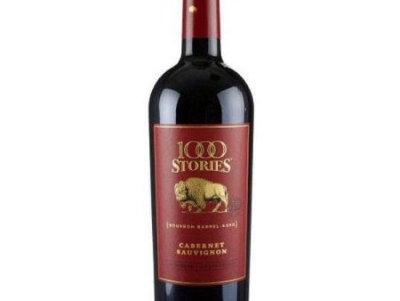 1000 Stories Prospectors  Proof Cabernet Sauvignon 2021 (750ml) on Sale