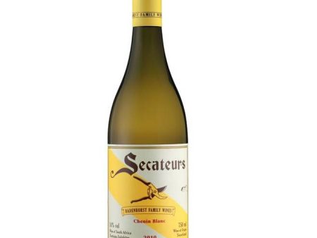 A A Badenhorst Secateurs White 2022 (750ml) Supply