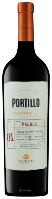 Salentein Portillo Malbec 2023 (750ml) For Cheap