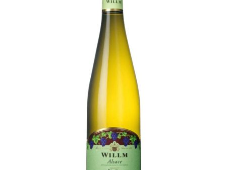 Willm Riesling Cuvée Emile Willm 2020 (750ml) on Sale