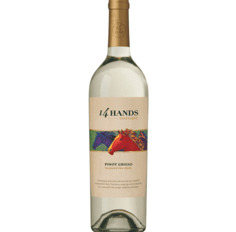 14 Hands - Pinot Grigio 2021 (750ml) Cheap