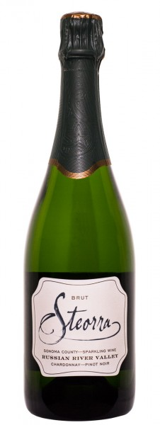 Steorra Chardonnay - Pinot Noir Brut NV (750 ml) on Sale