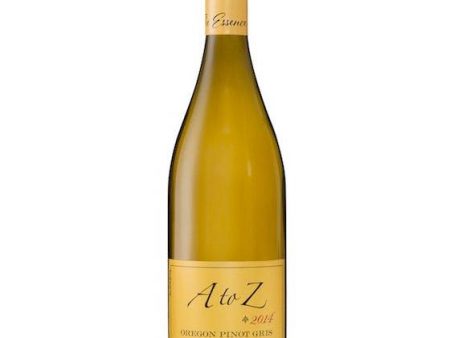 A to Z Wineworks Pinot Gris 2022 (750ml) Sale