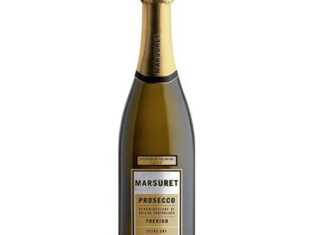 Marsuret Prosecco di Treviso Extra Dry NV (750 ml) on Sale