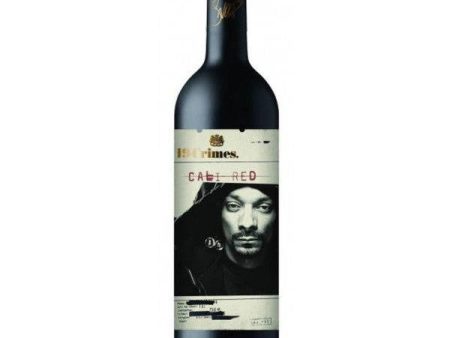 19 Crimes Snoop Cali Red 2021 (750ml) Hot on Sale