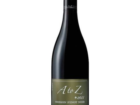 A to Z Wineworks - Pinot Noir 2022 (750ml) For Sale