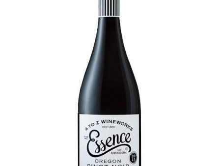 A to Z Wineworks The Essence of Oregon Pinot Noir 2021 (750ml) Hot on Sale