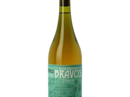 A Los Viñateros Bravos Granitico Blanco 2022 (750ml) Online now