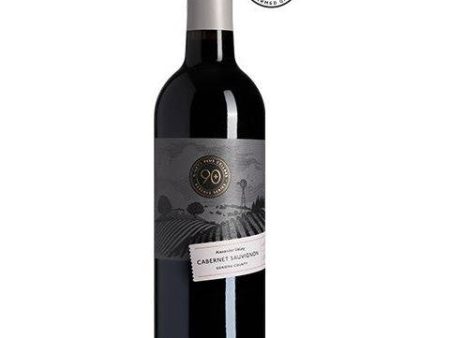 90+ Cellars Cabernet Sauvignon Lot 148 2019 (750ml) Hot on Sale