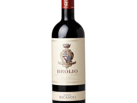 Ricasoli - Brolio Chianti Classico 2021 (750ml) Online Sale