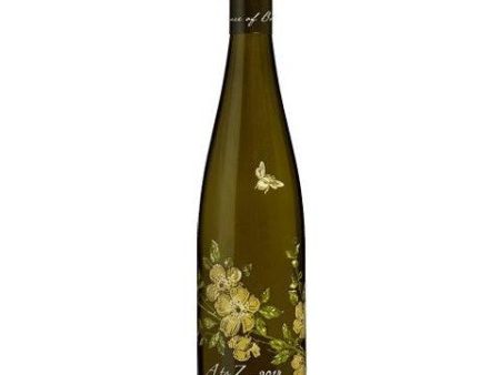 A to Z Wineworks Riesling Oregon 2019 (750ml) Online now