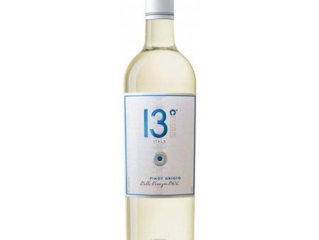 13 Celsius Pinot Grigio 2022 (750ml) Discount