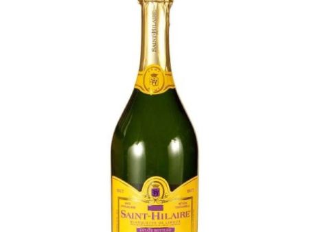 Saint-Hilaire Blanc de Blancs Brut 2020 (750ml) Online