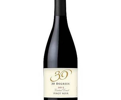 30 Degrees Pinot Noir 2019 (750ml) Online now