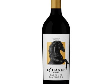 14 Hands Cabernet Sauvignon 2021 (750ml) Fashion