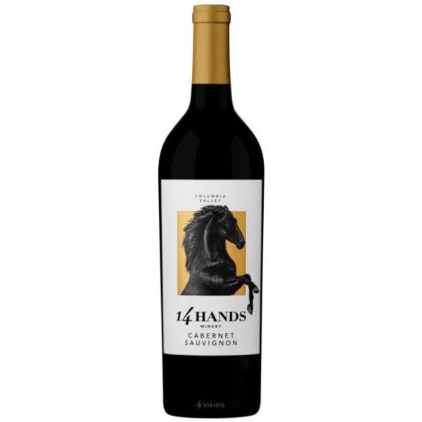 14 Hands Cabernet Sauvignon 2021 (750ml) Fashion