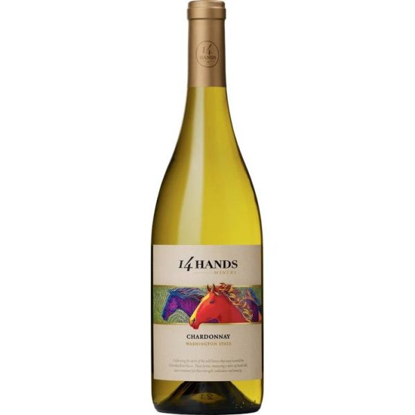 14 Hands Chardonnay 2022 (750ml) Online