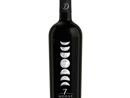 7 Moons Red Blend 2019 (750ml) Online