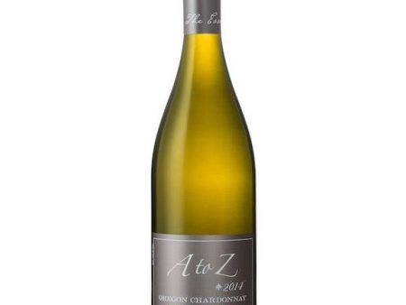 A to Z Wineworks Chardonnay Willamette Valley 2021 (750ml) Online Hot Sale