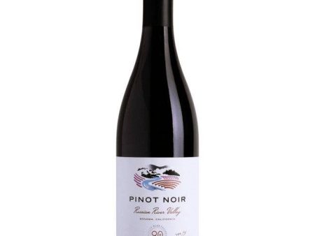 90+ Cellars Lot 75 Russian River Valley Pinot Noir 2020 (750ml) Online Hot Sale