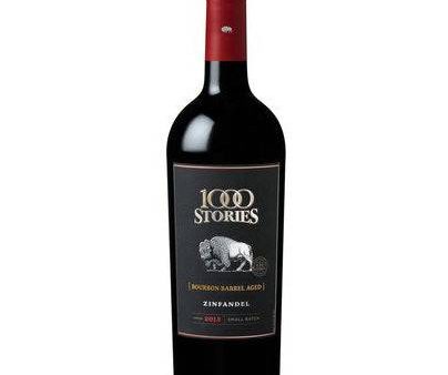 1000 Stories Zinfandel 2021 (750ml) Online