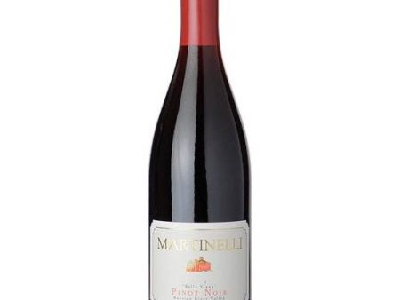 Martinelli Bella Vigna Pinot Noir 2022 (750ml) Discount