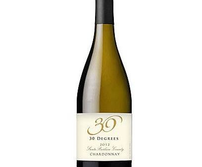 30 Degrees Chardonnay 2019 (750ml) Supply