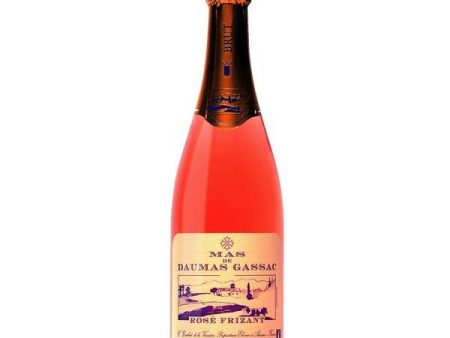 Mas de Daumas Gassac Frizant Mousseux Rosé 2022 (750ml) Supply