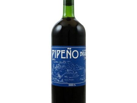 A Los Viñateros Bravos Pipeño Tinto 2021 (1L) Supply