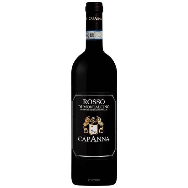 Capanna - Rosso di Montalcino 2021 (750ml) Online Sale