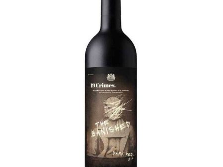 19 Crimes The Banished 2021 (750ml) Hot on Sale