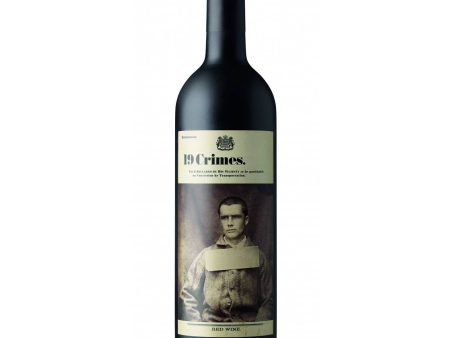 19 Crimes Red NV (750 ml) Discount