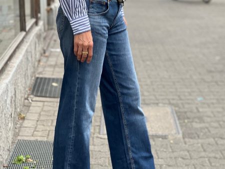 Herrlicher Jeans Edna Blue Fashion