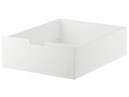 Sebra Bed Draw Baby & Junior Classic White Online now