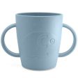 Sebra Mums Cup with Handle Powder Blue Cheap