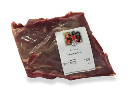 Nautabrisket ca 1kg. - Sláturhús Vesturlands Online