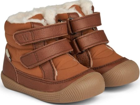 Wheat Winter Boots Daxi Wool Tex Cognac Online Sale