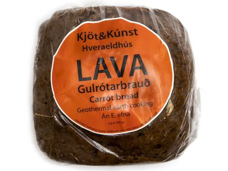 Gulrótarbrauð - Kjöt og kúnst Cheap