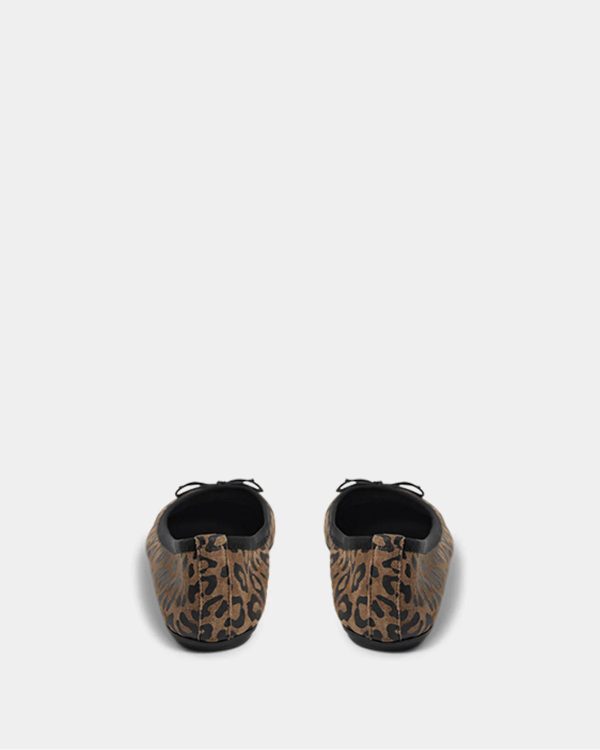 Sofie Schnoor Ballerina Leopard Cheap