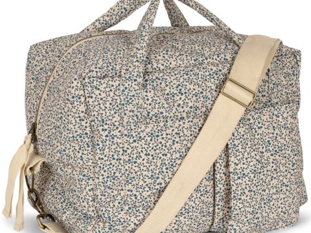 Konges Sløjd All You Need Bag Blue Blossom Mist NOOS Online Sale