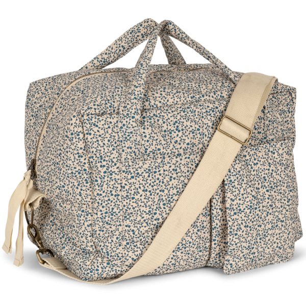 Konges Sløjd All You Need Bag Blue Blossom Mist NOOS Online Sale