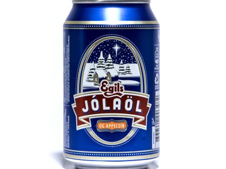 Jólaöl - Ölgerðin For Sale